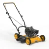 Gräsklippare Werkraft Bensindriven 50cm 196cc