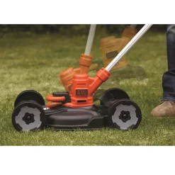Gräsklipparplattform Black+Decker CM100