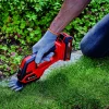 Grässax Einhell GE-CG 18/100 Li Utan Batteri & Laddare