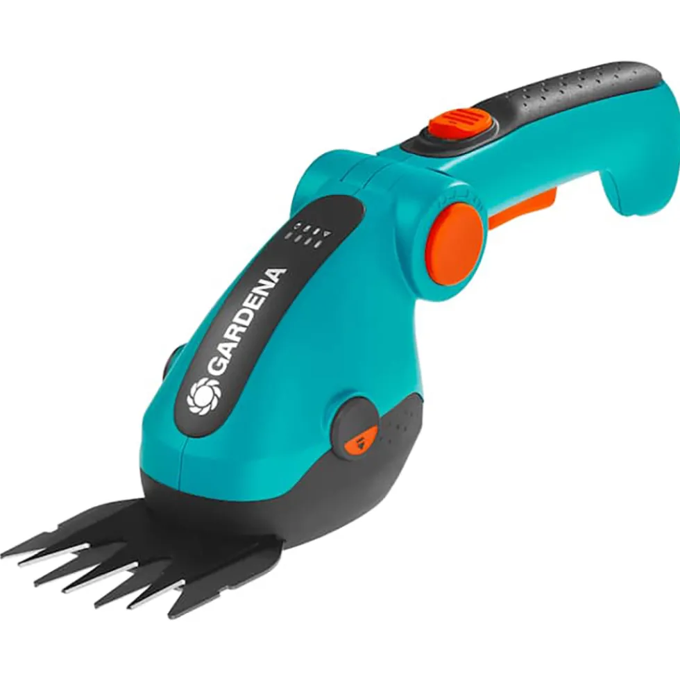 Grässax Gardena ComfortCut Set inkl. Busktrimmer