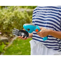 Grässax Gardena ComfortCut Set inkl. Busktrimmer