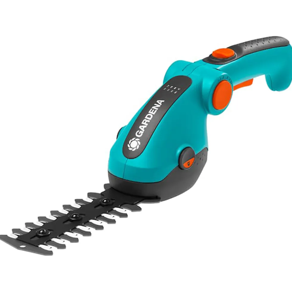 Grässax Gardena ComfortCut Set inkl. Busktrimmer