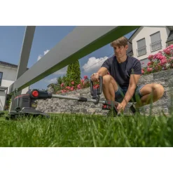 Grästrimmer AL-KO GT 1825 18V med Batteri och Laddare