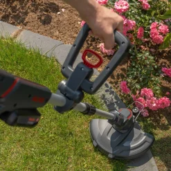 Grästrimmer AL-KO GT 1825 18V med Batteri och Laddare