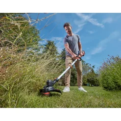 Grästrimmer Black & Decker BCSTE636L1 36V 33Cm 2 5Ah