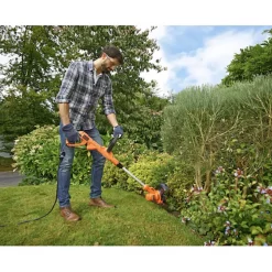 Grästrimmer Black & Decker BESTA525 450W 25Cm
