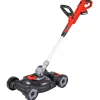 Grästrimmer Black&Decker STC1820CM 18V 2,0 Ah Med Batteri