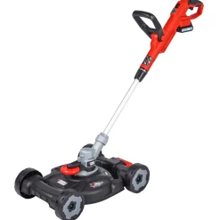 Grästrimmer Black&Decker STC1820CM 18V 2,0 Ah Med Batteri