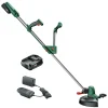Grästrimmer Bosch Power Tools Univgrasscut med 2 st Batteri och Laddare