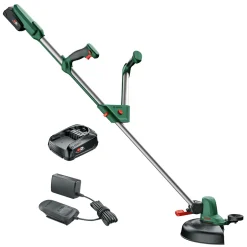 Grästrimmer Bosch Power Tools Univgrasscut med 2 st Batteri och Laddare