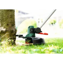 Grästrimmer Bosch Power Tools Univgrasscut med 2 st Batteri och Laddare