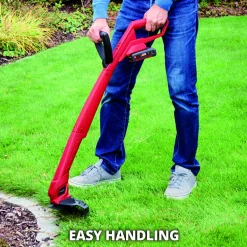 Grästrimmer Einhell GC-CT 18/24 Li P Utan Batteri & Laddare
