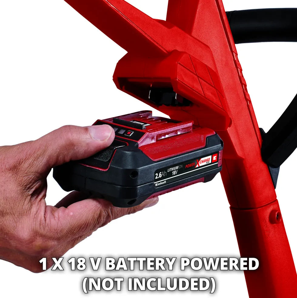 Grästrimmer Einhell GC-CT 18/24 Li P Utan Batteri & Laddare