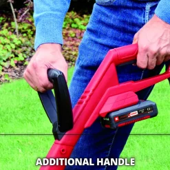 Grästrimmer Einhell GC-CT 18/24 Li P Utan Batteri & Laddare