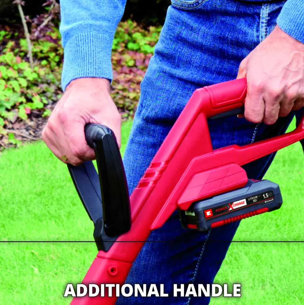 Grästrimmer Einhell GC-CT 18/24 Li P Utan Batteri & Laddare