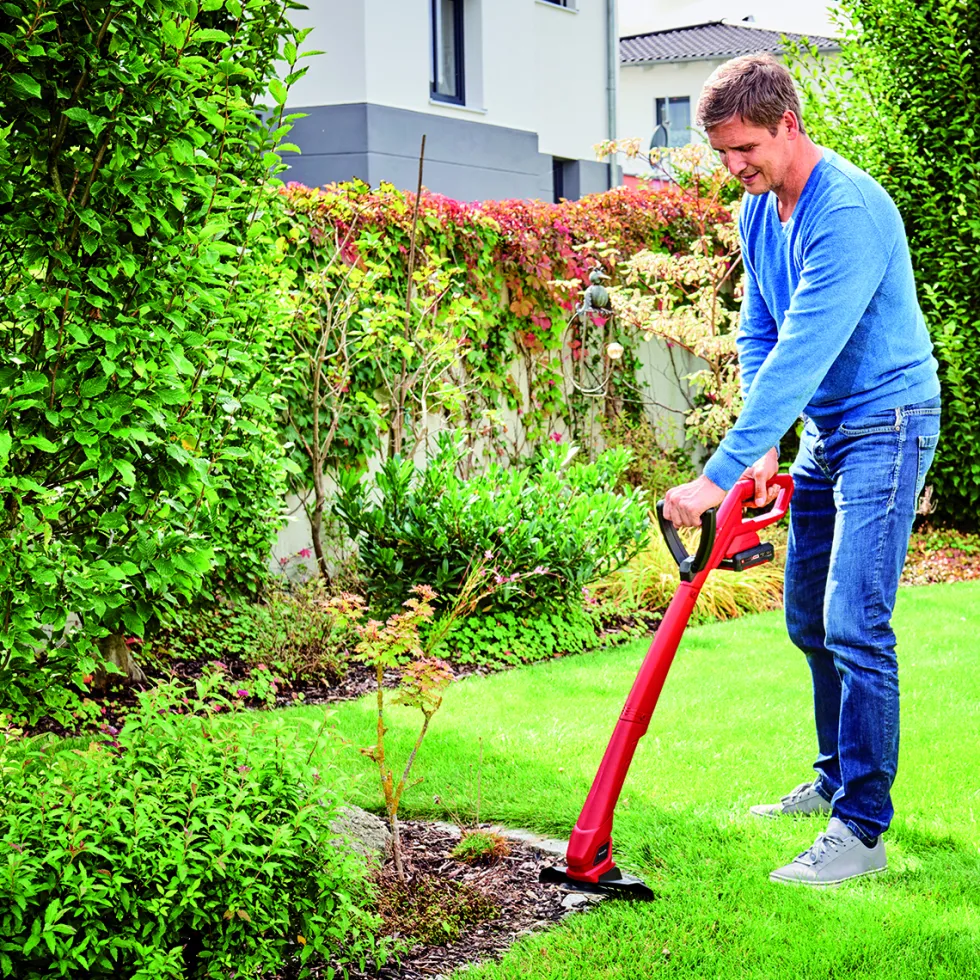 Grästrimmer Einhell GC-CT 18/24 Li P Utan Batteri & Laddare