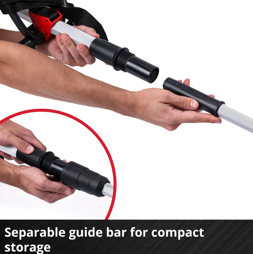 Grästrimmer Einhell GE-CT 36/30 Li E-Solo utan Batteri