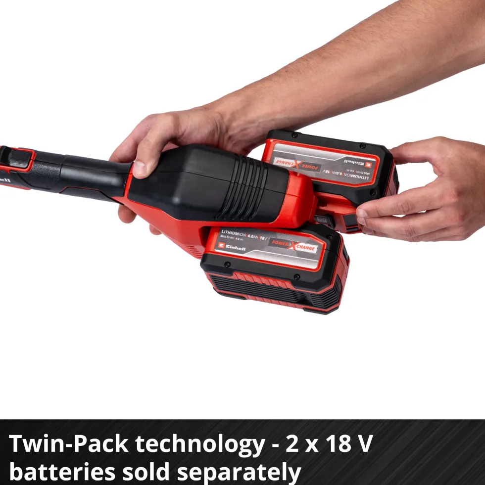 Grästrimmer Einhell GE-CT 36/30 Li E-Solo utan Batteri