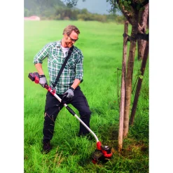 Grästrimmer Einhell GE-CT 36/30 Li E-Solo utan Batteri