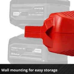 Grästrimmer Einhell GE-CT 36/30 Li E-Solo utan Batteri