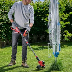 Grästrimmer Einhell GE-CT 18/25 Li Utan Batteri & Laddare