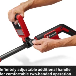 Grästrimmer Einhell GE-CT 18/25 Li Utan Batteri & Laddare