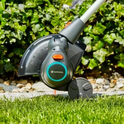 Grästrimmer Gardena ComfortCut Li-18/23 utan Batteri