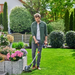 Grästrimmer Gardena ComfortCut Li-18/23 utan Batteri