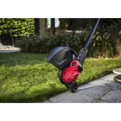 Grästrimmer SKIL 0241 AA Kolborstfri Batteridriven