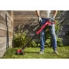 Grästrimmer SKIL 0231 CA Kolborstfri Batteridriven