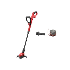 Grästrimmer SKIL 0231 CA Kolborstfri Batteridriven