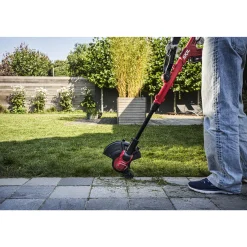 Grästrimmer SKIL 0231 CA Kolborstfri Batteridriven