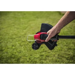 Grästrimmer SKIL 0231 CA Kolborstfri Batteridriven