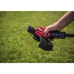 Grästrimmer SKIL 0231 CA Kolborstfri Batteridriven