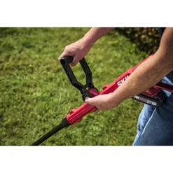 Grästrimmer SKIL 0231 CA Kolborstfri Batteridriven