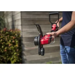 Grästrimmer SKIL 0231 CA Kolborstfri Batteridriven