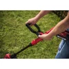 Grästrimmer SKIL 0241 CA Kolborstfri Batteridriven