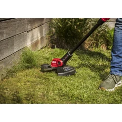 Grästrimmer SKIL 0241 CA Kolborstfri Batteridriven
