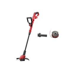 Grästrimmer SKIL 0241 CA Kolborstfri Batteridriven