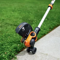 Grästrimmer Worx WG163E utan Batteri