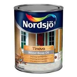 Grundolja Nordsjö Tinova Wood Base Oil