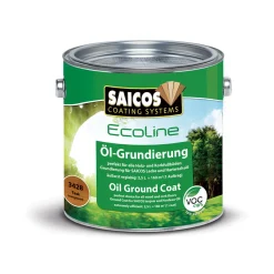 Grundolja Saicos 3428 Teak