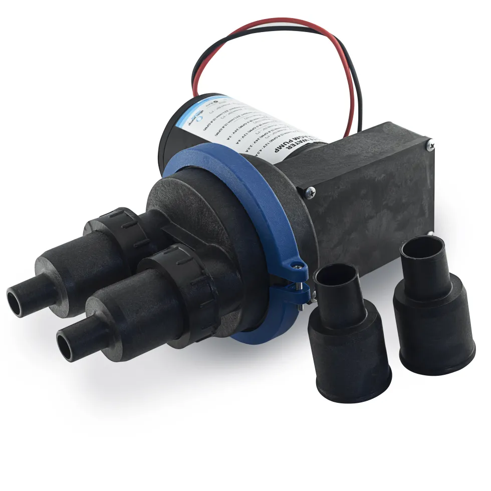 Gråvattenpump Albin Group Marine Kompakt 22L 12V