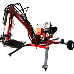 Grävmaskin Timco ATV-570R Pro