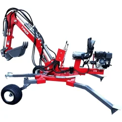 Grävmaskin Timco ATV-570R Pro