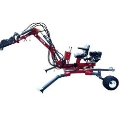 Grävmaskin Timco ATV-570R Pro