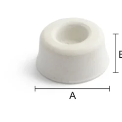 Gummibuffert Habo 158