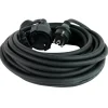 Gummikabel Gelia Komplett 3G1.5