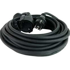 Gummikabel Gelia Komplett 3G1.5