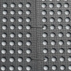 Gummimatta Kraiburg Lomax Markstabilisering 1100x1750 mm